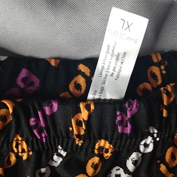 NWT XL POOF YOU HAVE BEEN GHOSTED PJ SET HALLOWEEN - Picture 4 of 6
